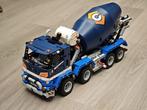 Lego Set - 42112 - Technic - Concrete Mixer Truck, Nieuw