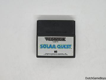 Vectrex - MB - Solar Quest, Verzenden