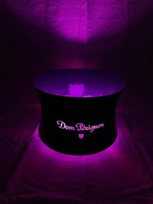 Dom Pérignon - Rafraîchisseur à champagne - lumineux -, Antiek en Kunst, Antiek | Meubels | Tafels