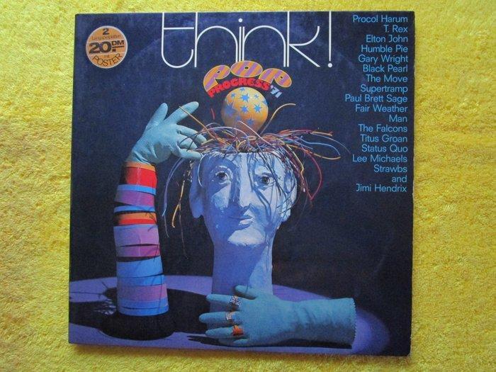 Various Artists in Psychedelic, Underground, Progressive, Cd's en Dvd's, Vinyl Singles