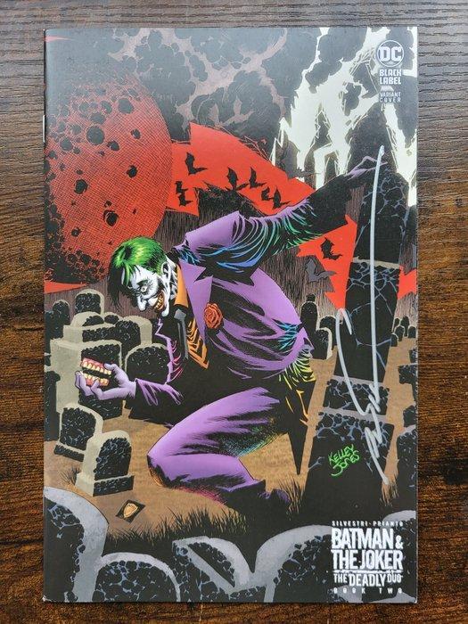 Lot 4 DC Comics Signed ! With COA s ! Combine Shipping - 4, Boeken, Strips | Comics