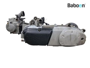 Moteur Yamaha YP 250 R X-MAX 2005-2009 (YP250R 1C0), Verzenden