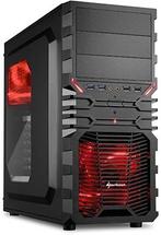 AMD Ryzen 3 3200G Budget Game Computer / Gaming PC - RX V..., Computers en Software, Ophalen of Verzenden, Nieuw