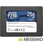 Patriot Memory P210 2.5  256 GB SATA III SSD, Computers en Software, Harde schijven, Verzenden, Nieuw