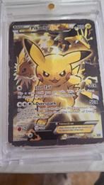Pokémon - 3 Graded card - Gyarados, Pikachu 2016 Pikachu- Ex, Hobby en Vrije tijd, Verzamelkaartspellen | Pokémon, Nieuw
