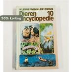 Kleine Winkler Prins dierenencyclopedie 10 / Kleine Winkler, Boeken, Verzenden, Gelezen, M. Burton