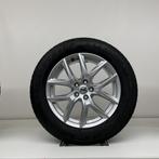 Volvo 18 inch velgen + winterbanden XC60 2017- (Winterset), Auto-onderdelen, Banden en Velgen, 18 inch, Gebruikt, Velg(en), 235 mm