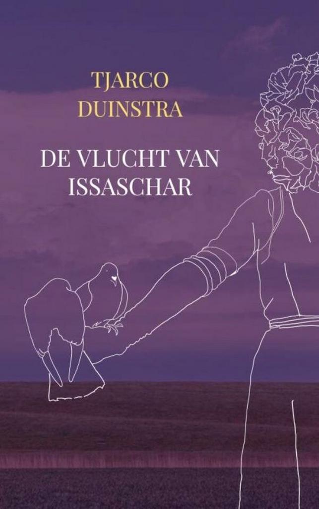 De vlucht van Issaschar 9789464653793 Tjarco Duinstra, Boeken, Romans, Zo goed als nieuw, Verzenden
