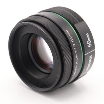 Pentax 50mm F/1.8 SMC DA | Occasion, Ophalen of Verzenden