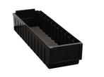 Stellingbak ESD RK621 12 vakken 590x162x115mm zwart, Zakelijke goederen, Ophalen of Verzenden