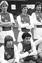 Ajax - Football - Johan Cruijff - Foto, Nieuw