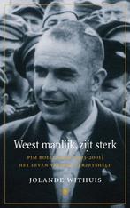 Weest manlijk, zijt sterk 9789023427834 Jolande Withuis, Verzenden, Zo goed als nieuw, Jolande Withuis