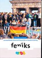Feniks Geschiedenis Leerwerkboek VMBO-B(K) 3-4, Boeken, Verzenden, Nieuw