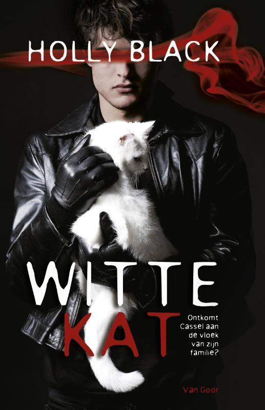 Witte kat / Vloekwerkers-trilogie / 1 9789047517009, Boeken, Kinderboeken | Jeugd | 13 jaar en ouder, Gelezen, Verzenden