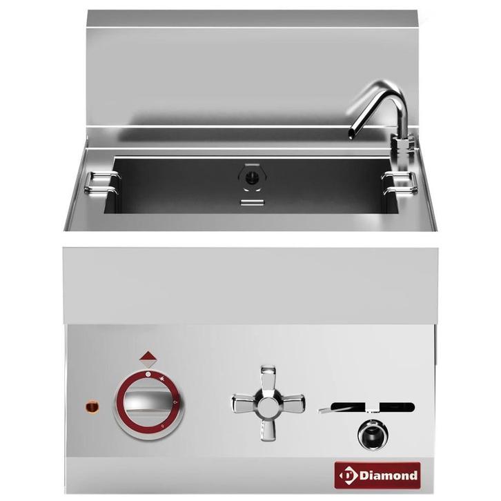 Pastakoker | ALPHA 650 | Elektrisch | 20L | 6kW (230V-3F) |, Zakelijke goederen, Horeca | Keukenapparatuur, Nieuw in verpakking