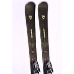 142 149 156 dames skis ROSSIGNOL NOVA 6 2024, woodcore, lct, 140 tot 160 cm, Gebruikt, Verzenden, Rossignol