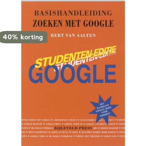 Basishandleiding Zoeken met Google 9789055481552, Livres, Informatique & Ordinateur, Envoi