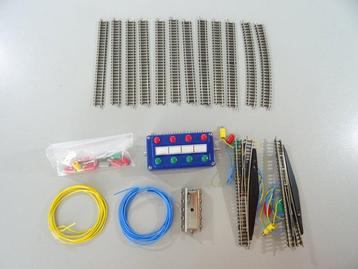 Märklin Z - 8191 - Ensemble de train (1) - Extension Pack E, Hobby en Vrije tijd, Nieuw