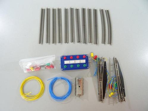 Märklin Z - 8191 - Ensemble de train (1) - Extension Pack E, Hobby en Vrije tijd, Modeltreinen | H0