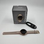 Garmin Venu 3S Goud/Beige slimme horloges, Handtassen en Accessoires, Verzenden, Nieuw