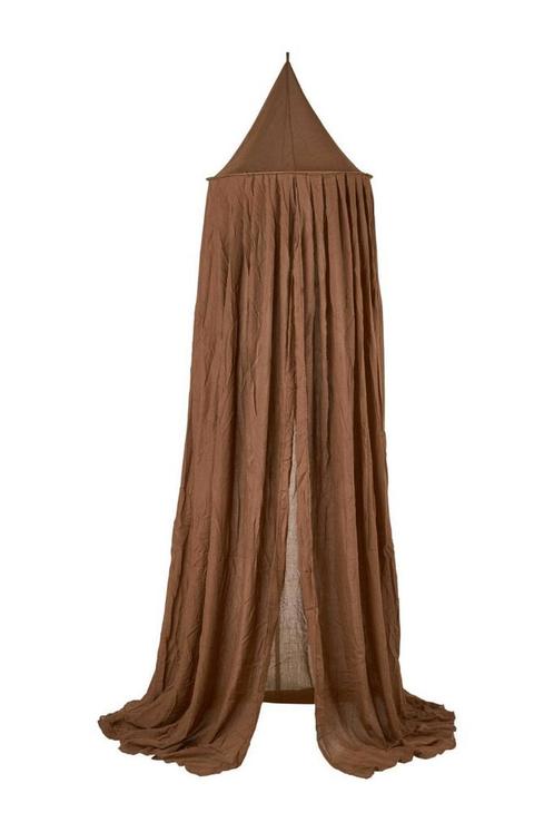 Klamboe - Chocolate Meyco (Babykamer, Baby & Accessoires), Kinderen en Baby's, Kinderkamer | Complete kinderkamers, Nieuw, Verzenden