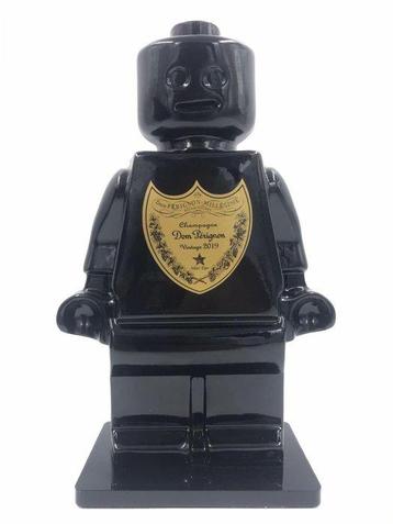 Alessandro Piano - Sculpture, Alter Ego Oscar Black -