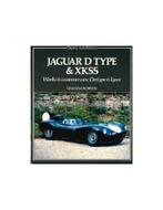 JAGUAR D TYPE & XKSS, WORKS & CUSTOMER CARS, DEETYPE & LYNX