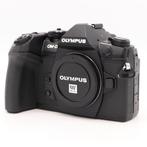 Olympus OM-D E-M1 Mark II body zwart | Tweedehands, Audio, Tv en Foto, Fotocamera's Digitaal, Verzenden, Zo goed als nieuw, Olympus
