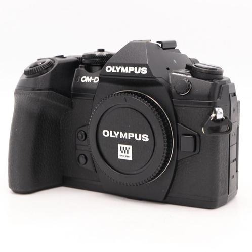 Olympus OM-D E-M1 Mark II body zwart | Tweedehands, Audio, Tv en Foto, Fotocamera's Digitaal, Zo goed als nieuw, Olympus, Verzenden