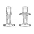 Roerderset | HENDI Milkshakers | Polycarbonaat HENDI, Zakelijke goederen, Horeca | Keukenapparatuur, Verzenden, Nieuw in verpakking