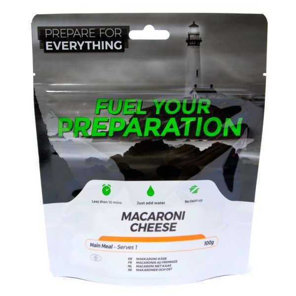 Macaroni Kaas - Fuel your Preparation, Diversen, Levensmiddelen, Verzenden