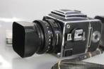 Hasselblad 2000 FCW + Carl Zeiss Planar 2,8/80mm + acc. |, Nieuw