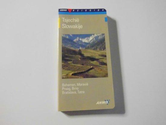 Tsjechië en Slowakije / ANWB reisgids 9789018002589, Boeken, Reisgidsen, Gelezen, Verzenden