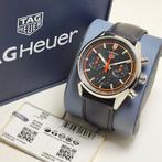 TAG Heuer - Carrera HEUER 02 Chronograph - CBN201C - Heren -, Handtassen en Accessoires, Horloges | Antiek