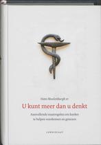 U kunt meer dan u denkt 9789047703327 H.C. Moolenburgh, Verzenden, Gelezen, H.C. Moolenburgh
