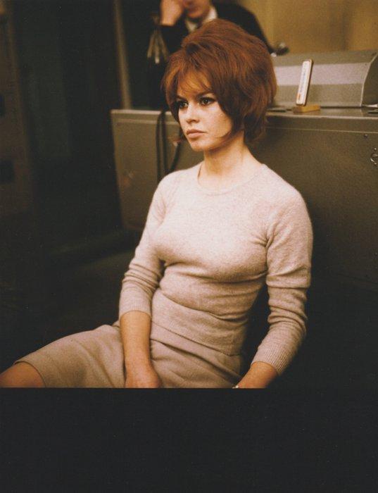 Stan Wiezniak (attribuée à) - Brigitte Bardot Paris 1963, Antiquités & Art, Art | Objets design