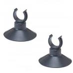 Osaka zuignap met klembeugel 10mm 2 st. (buis), Ophalen of Verzenden, Filter of Co2