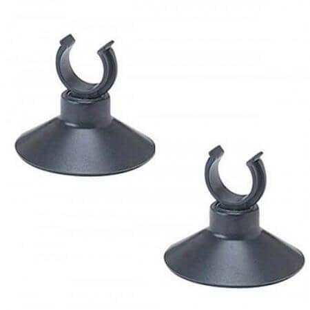 Osaka zuignap met klembeugel 10mm 2 st. (buis), Animaux & Accessoires, Poissons | Aquariums & Accessoires, Enlèvement ou Envoi