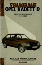 Vraagbaak voor uw Opel Kadett D, Boeken, Verzenden, Nieuw, Nederlands