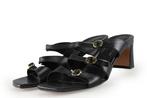 Sacha Sandalen in maat 41 Zwart, Kleding | Dames, Schoenen, Verzenden, Zwart, Sandalen of Muiltjes, Zo goed als nieuw