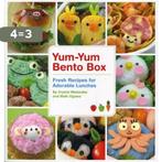 Yum-Yum Bento Box 9781594744471 Crystal Watanab, Verzenden, Gelezen, Crystal Watanab