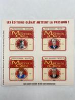 Les maîtres de lOrge T1 à T7 + 4x sous-bock - 7x C - 7, Nieuw