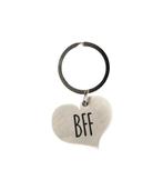 Sleutelhanger Bff 10cm, Verzenden, Nieuw