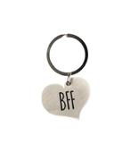 Sleutelhanger Bff 10cm, Nieuw, Verzenden