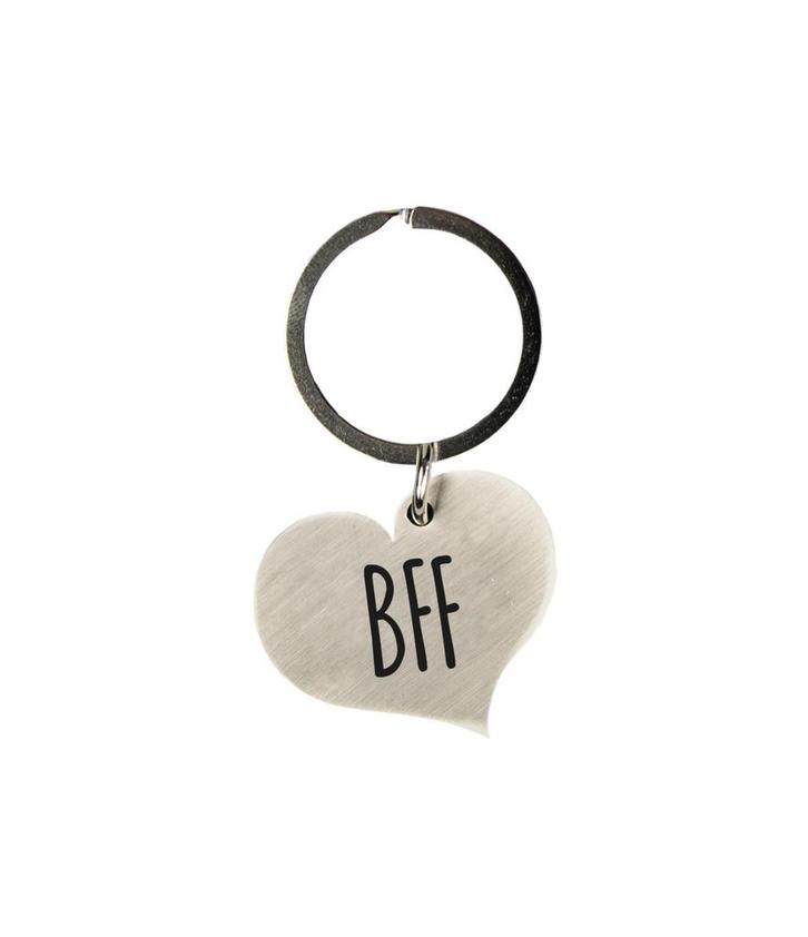 Sleutelhanger Bff 10cm, Hobby en Vrije tijd, Feestartikelen, Nieuw, Verzenden