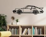 Wanddecoratie - Porsche 911, Antiek en Kunst