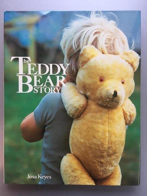 The Teddy Bear Story 9781853751295, Boeken, Overige Boeken, Zo goed als nieuw, Verzenden