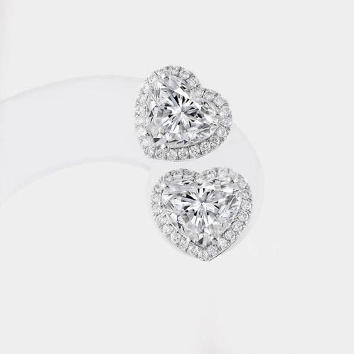 Sans Prix de Réserve - Boucles doreilles - 18 carats Or, Handtassen en Accessoires, Oorbellen