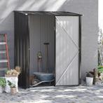 Tuinhuisje - Robuust - Lessenaarsdak - Zwart, Ophalen of Verzenden, Nieuw
