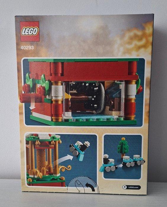 Lego Set - 40293 - Seasonal - Lego Carrusel, Kinderen en Baby's, Speelgoed | Duplo en Lego
